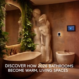 Cover art for Bathrooms Reimagined