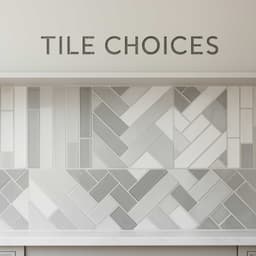 Cover art for Subway Tile Layout Secrets: 10 Ways to Make a Budget Backsplash Look Custom