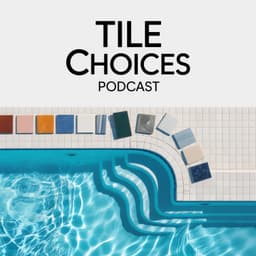 Cover art for Picking the Perfect Swimming Pool Tiles