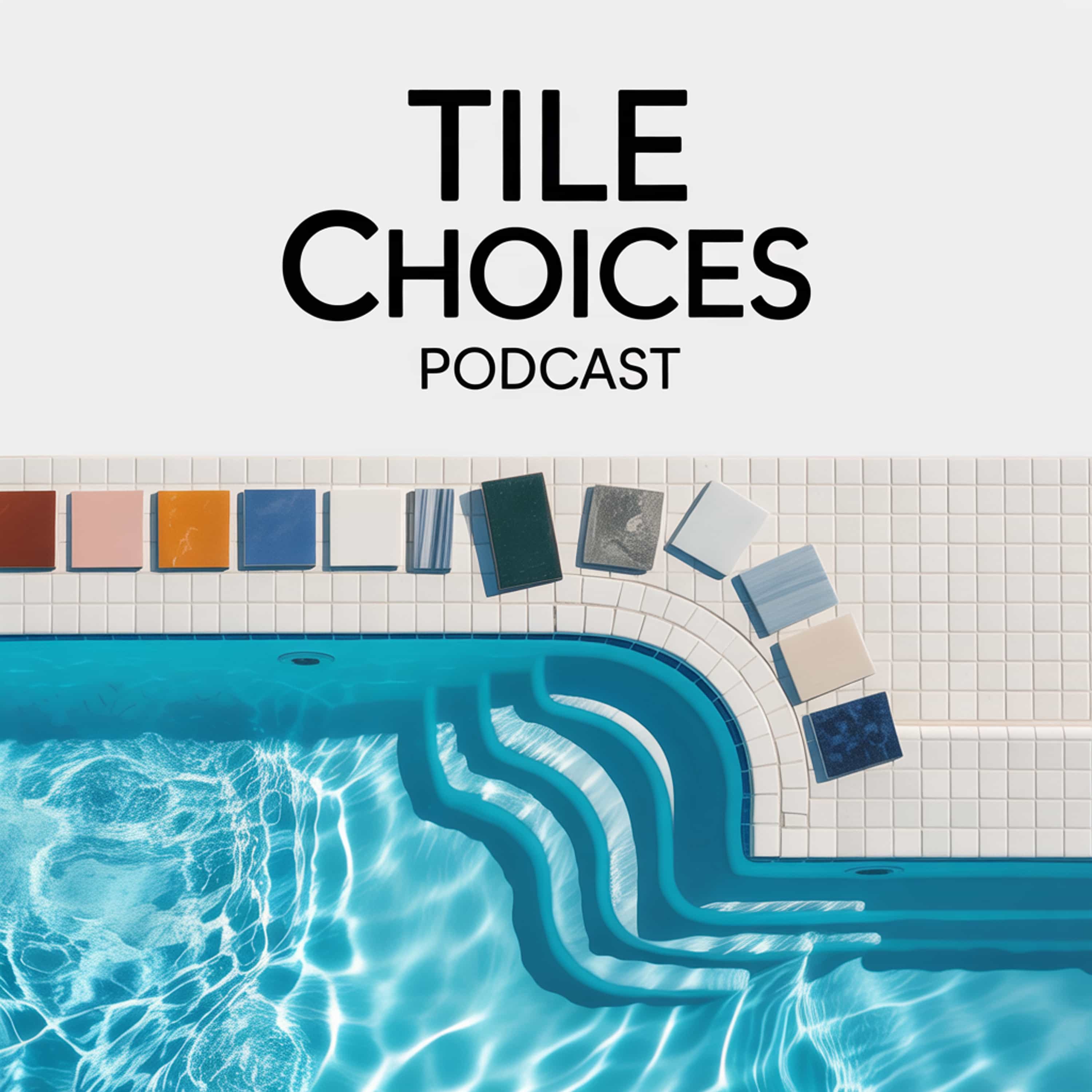Picking the Perfect Swimming Pool Tiles