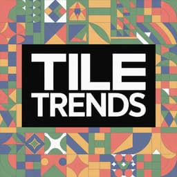 Cover art for Tile Trends Around the World